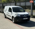 Белый Рено Кенгу, объемом двигателя 1.5 л и пробегом 250 тыс. км за 10700 $, фото 1 на Automoto.ua
