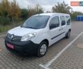 Белый Рено Кенгу, объемом двигателя 1.5 л и пробегом 138 тыс. км за 11800 $, фото 1 на Automoto.ua