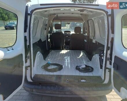 Білий Рено Кєнгу, об'ємом двигуна 0 л та пробігом 55 тис. км за 9700 $, фото 8 на Automoto.ua