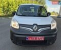 Белый Рено Кенгу, объемом двигателя 1.5 л и пробегом 162 тыс. км за 11690 $, фото 1 на Automoto.ua
