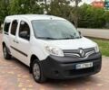 Белый Рено Кенгу, объемом двигателя 1.5 л и пробегом 116 тыс. км за 11550 $, фото 1 на Automoto.ua