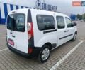 Белый Рено Кенгу, объемом двигателя 1.5 л и пробегом 138 тыс. км за 11800 $, фото 10 на Automoto.ua
