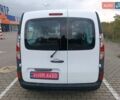 Белый Рено Кенгу, объемом двигателя 1.5 л и пробегом 138 тыс. км за 11800 $, фото 12 на Automoto.ua