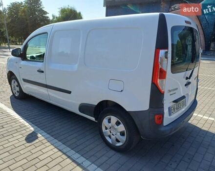 Білий Рено Кєнгу, об'ємом двигуна 0 л та пробігом 55 тис. км за 9700 $, фото 2 на Automoto.ua