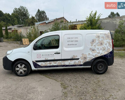 Білий Рено Кєнгу, об'ємом двигуна 1.46 л та пробігом 253 тис. км за 7700 $, фото 2 на Automoto.ua