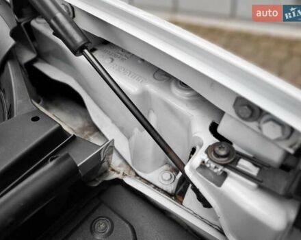 Белый Рено Кенгу, объемом двигателя 1.5 л и пробегом 200 тыс. км за 12900 $, фото 47 на Automoto.ua