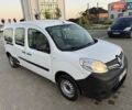 Белый Рено Кенгу, объемом двигателя 1.5 л и пробегом 109 тыс. км за 8950 $, фото 15 на Automoto.ua