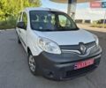 Белый Рено Кенгу, объемом двигателя 1.5 л и пробегом 162 тыс. км за 11690 $, фото 11 на Automoto.ua
