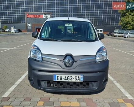 Білий Рено Кєнгу, об'ємом двигуна 0 л та пробігом 55 тис. км за 9700 $, фото 7 на Automoto.ua