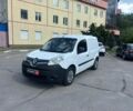 Белый Рено Кенгу, объемом двигателя 1.5 л и пробегом 202 тыс. км за 9490 $, фото 1 на Automoto.ua