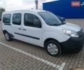 Белый Рено Кенгу, объемом двигателя 1.5 л и пробегом 138 тыс. км за 11800 $, фото 2 на Automoto.ua