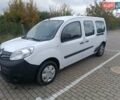 Белый Рено Кенгу, объемом двигателя 1.5 л и пробегом 138 тыс. км за 11800 $, фото 7 на Automoto.ua