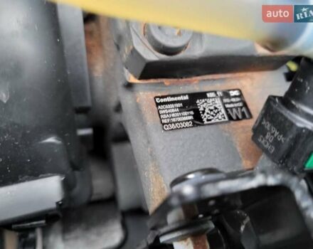 Белый Рено Кенгу, объемом двигателя 1.5 л и пробегом 200 тыс. км за 12900 $, фото 51 на Automoto.ua