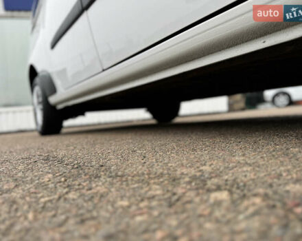 Белый Рено Кенгу, объемом двигателя 1.5 л и пробегом 71 тыс. км за 14700 $, фото 27 на Automoto.ua