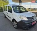 Белый Рено Кенгу, объемом двигателя 1.5 л и пробегом 162 тыс. км за 11690 $, фото 7 на Automoto.ua