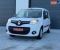 Белый Рено Кенгу, объемом двигателя 1.5 л и пробегом 188 тыс. км за 12900 $, фото 4 на Automoto.ua