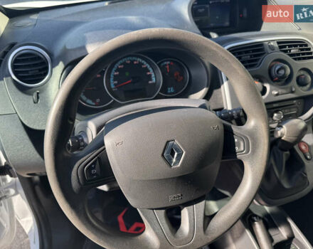 Рено Кенгу 2018 в Тернополе на Automoto.ua Белый Рено Кенгу, объемом двигателя 0 л и пробегом 202 тыс. км за 8800 $, фото 11 на Automoto.ua
