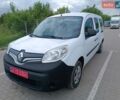Білий Рено Кєнгу, об'ємом двигуна 1.5 л та пробігом 212 тис. км за 11200 $, фото 3 на Automoto.ua
