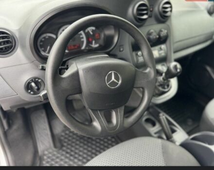 Білий Рено Кєнгу, об'ємом двигуна 1.5 л та пробігом 127 тис. км за 307 $, фото 8 на Automoto.ua