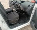 Белый Рено Кенгу, объемом двигателя 1.5 л и пробегом 138 тыс. км за 11800 $, фото 25 на Automoto.ua