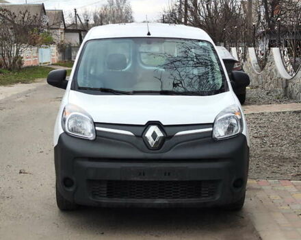 Білий Рено Кєнгу, об'ємом двигуна 0 л та пробігом 36 тис. км за 14200 $, фото 1 на Automoto.ua