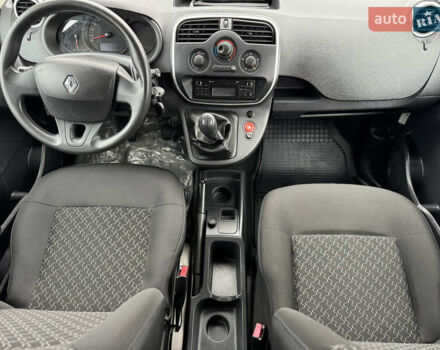 Белый Рено Кенгу, объемом двигателя 1.5 л и пробегом 71 тыс. км за 14700 $, фото 51 на Automoto.ua