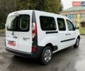 Белый Рено Кенгу, объемом двигателя 0 л и пробегом 10 тыс. км за 14700 $, фото 7 на Automoto.ua