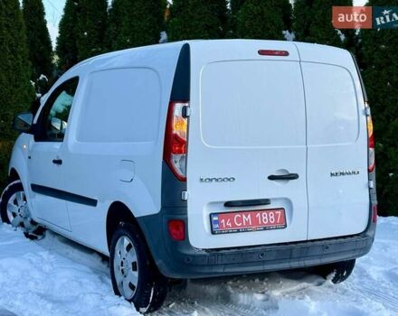 Белый Рено Кенгу, объемом двигателя 0 л и пробегом 75 тыс. км за 9999 $, фото 13 на Automoto.ua