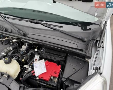 Рено Кенгу 2019 в Луцке на Automoto.ua Белый Рено Кенгу, объемом двигателя 1.5 л и пробегом 203 тыс. км за 12900 $, фото 31 на Automoto.ua
