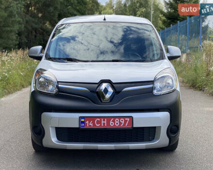 Белый Рено Кенгу, объемом двигателя 0 л и пробегом 70 тыс. км за 9700 $, фото 6 на Automoto.ua