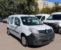 Білий Рено Кєнгу, об'ємом двигуна 1.5 л та пробігом 196 тис. км за 12900 $, фото 1 на Automoto.ua