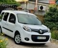 Белый Рено Кенгу, объемом двигателя 1.5 л и пробегом 53 тыс. км за 15700 $, фото 1 на Automoto.ua
