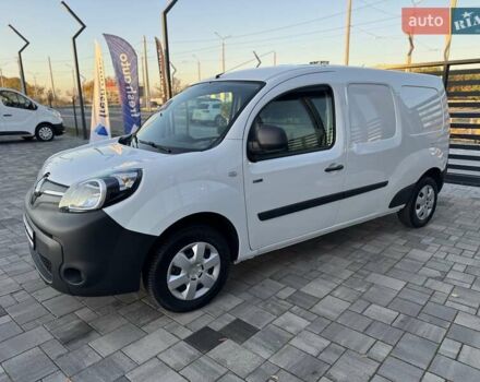 Білий Рено Кєнгу, об'ємом двигуна 0 л та пробігом 27 тис. км за 11999 $, фото 8 на Automoto.ua