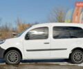 Белый Рено Кенгу, объемом двигателя 1.5 л и пробегом 233 тыс. км за 11999 $, фото 11 на Automoto.ua
