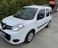 Белый Рено Кенгу, объемом двигателя 1.5 л и пробегом 230 тыс. км за 10750 $, фото 1 на Automoto.ua