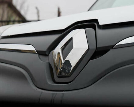 Рено Кенгу 2019 в Харькове на Automoto.ua Белый Рено Кенгу, объемом двигателя 0 л и пробегом 130 тыс. км за 9900 $, фото 28 на Automoto.ua