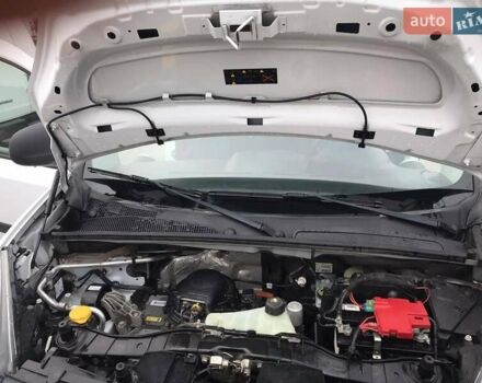 Белый Рено Кенгу, объемом двигателя 0 л и пробегом 135 тыс. км за 11855 $, фото 14 на Automoto.ua