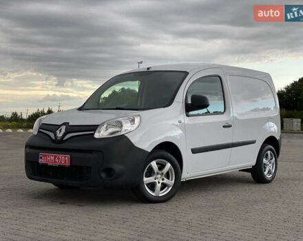 Білий Рено Кєнгу, об'ємом двигуна 1.5 л та пробігом 221 тис. км за 9700 $, фото 6 на Automoto.ua