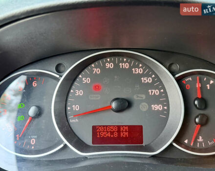 Белый Рено Кенгу, объемом двигателя 1.5 л и пробегом 201 тыс. км за 13700 $, фото 18 на Automoto.ua