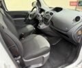 Рено Кенгу 2019 в Луцке на Automoto.ua Белый Рено Кенгу, объемом двигателя 1.5 л и пробегом 203 тыс. км за 12900 $, фото 19 на Automoto.ua