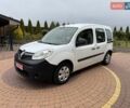 Рено Кенгу 2019 в Луцке на Automoto.ua Белый Рено Кенгу, объемом двигателя 1.5 л и пробегом 203 тыс. км за 12900 $, фото 1 на Automoto.ua