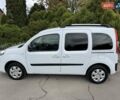 Белый Рено Кенгу, объемом двигателя 1.5 л и пробегом 230 тыс. км за 10750 $, фото 10 на Automoto.ua