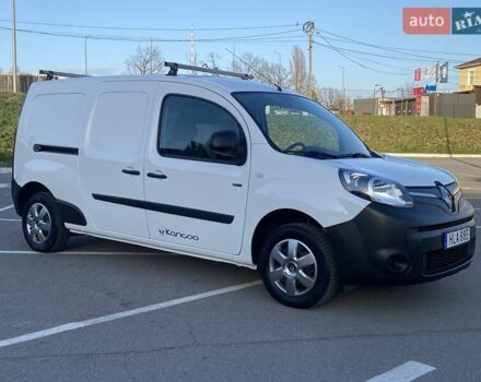Білий Рено Кєнгу, об'ємом двигуна 0 л та пробігом 30 тис. км за 12500 $, фото 2 на Automoto.ua