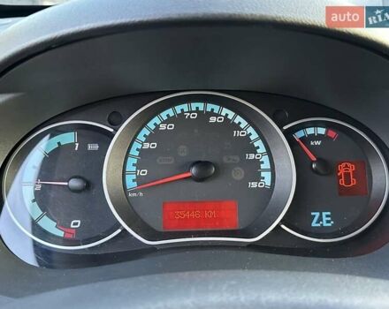 Білий Рено Кєнгу, об'ємом двигуна 0 л та пробігом 35 тис. км за 9700 $, фото 3 на Automoto.ua