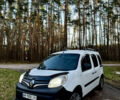 Белый Рено Кенгу, объемом двигателя 1.5 л и пробегом 201 тыс. км за 13700 $, фото 4 на Automoto.ua