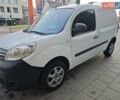Белый Рено Кенгу, объемом двигателя 1.2 л и пробегом 74 тыс. км за 10100 $, фото 3 на Automoto.ua