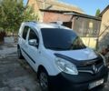 Белый Рено Кенгу, объемом двигателя 1.46 л и пробегом 81 тыс. км за 11800 $, фото 1 на Automoto.ua