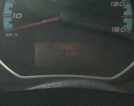 Белый Рено Кенгу, объемом двигателя 0 л и пробегом 43 тыс. км за 12900 $, фото 11 на Automoto.ua