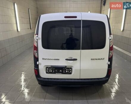 Рено Кенгу 2019 в Умани на Automoto.ua Белый Рено Кенгу, объемом двигателя 1.5 л и пробегом 264 тыс. км за 14500 $, фото 3 на Automoto.ua