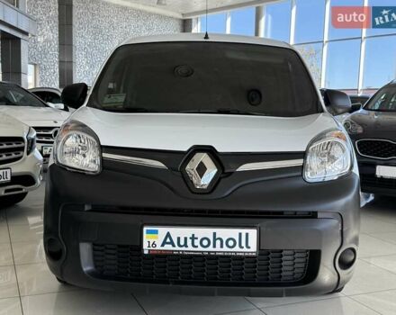 Білий Рено Кєнгу, об'ємом двигуна 0 л та пробігом 14 тис. км за 15000 $, фото 1 на Automoto.ua